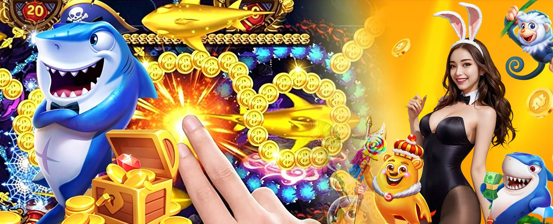 Unlock Exclusive Welcome Bonuses and Promotions