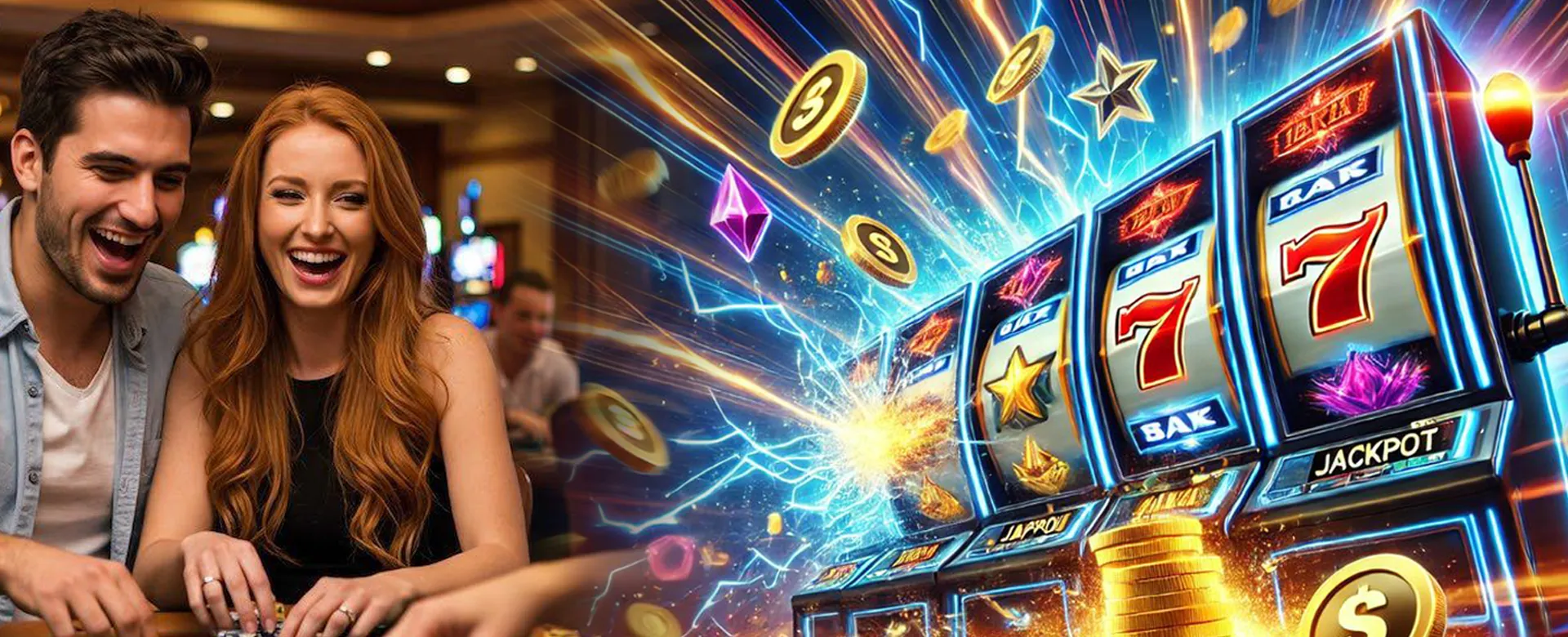 Daily Promotions and Exciting Bonuses Await You