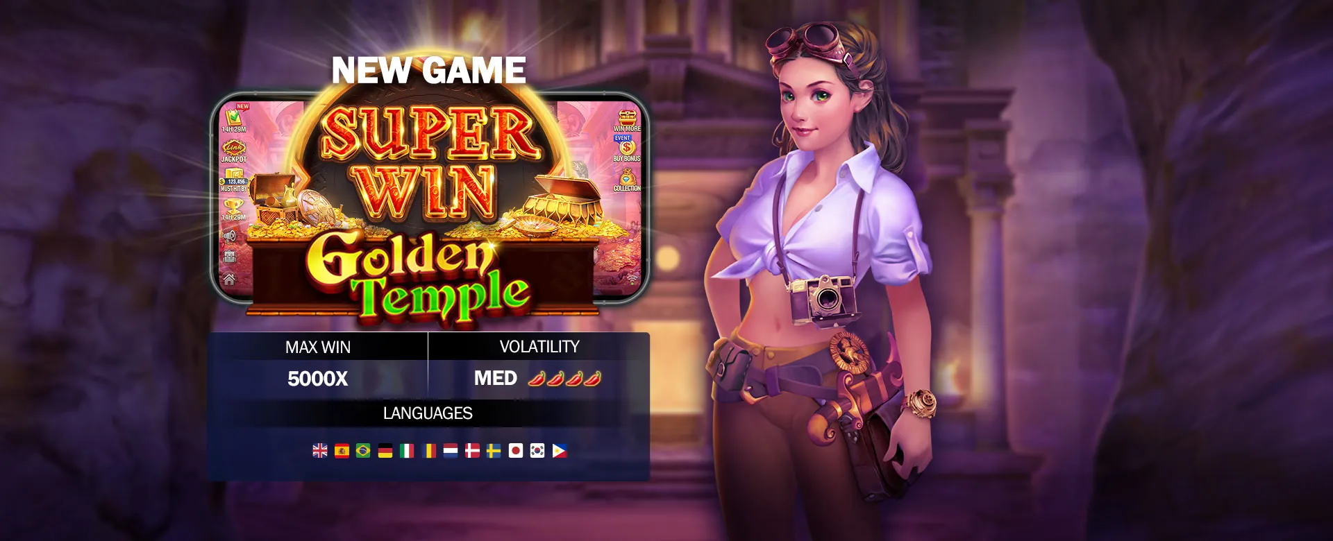 Player learning how to play online casino games